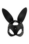 COQUETTE CHIC DESIRE - VEGAN LEATHER MASK WITH BUNNY EARS D-226923 | Intimitis.ro