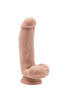 GET REAL - DILDO 12 CM WITH BALLS SKIN D-234565
