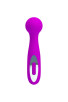 PRETTY LOVE - WADE RECHARGEABLE MASSAGER 12 FUNCTIONS D-211914 | Intimitis.ro