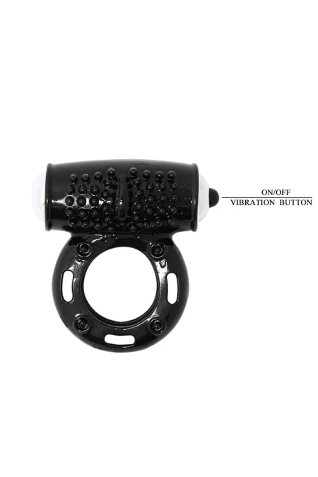 BAILE - POWER RING VIBRATOR RING 10V D-207054 | Intimitis.ro