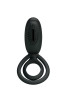 PRETTY LOVE - VIBRATING RING WITH ESTHER STIMULATOR D-211742 | Intimitis.ro