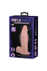 BAILE - REALISTIC VIBRATING AND INFLATABLE DILDO D-219111