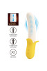 Banana Geek Super Power 7 Vibrations Up&Down Silicone Black - Pretty Love  D-235752 | Intimitis.ro