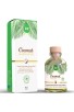 INTT - VEGAN MASSAGE GEL WITH COCONUT FLAVOR AND HEATING EFFECT D-234931 | Intimitis.ro