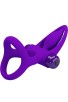 Vibrator Ring 10 Vibrations Violet Silicone - Pretty Love  D-236074 | Intimitis.ro