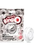 Ringo Biggies Transparent Ring - Screaming O  D-236898