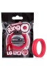 SCREAMING O - RINGO PRO LG RED D-236900