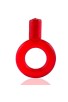 Vibrating Ring Go Red - Screaming O  D-236908 | Intimitis.ro