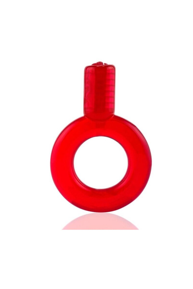 Vibrating Ring Go Red - Screaming O  D-236908 | Intimitis.ro