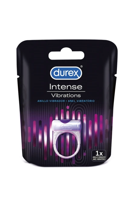 DUREX - INTENSE ORGASMIC VIBRATIONS D-231059 | Intimitis.ro