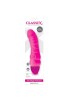 Vibrating Dildo Mr. Right Multi-Speed 15.5 Cm Pink - Classix  D-236589 | Intimitis.ro