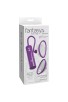 Rechargeable Clitoris Suction Pump Kit Size S/L - Fantasy For Her  D-236652 | Intimitis.ro