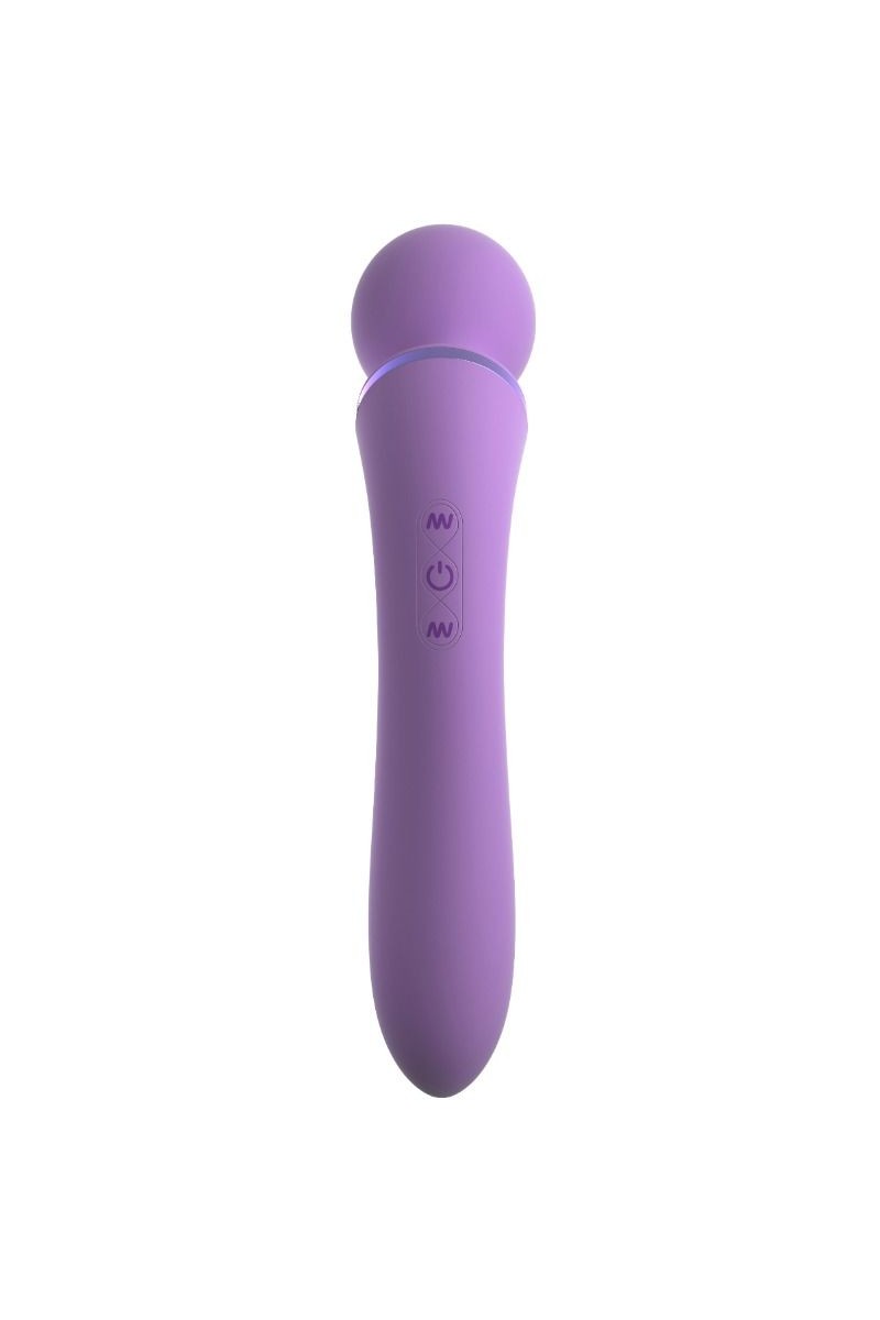 Duo Wand Massage Her - Fantasy For Her  Pd4940-12 | Intimitis.ro
