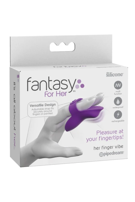 Finger Vive - Fantasy For Her  Pd4944-12 | Intimitis.ro