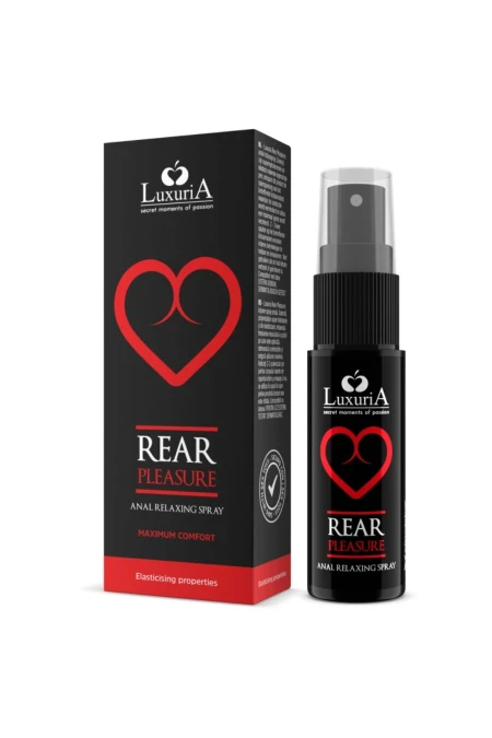 Rear Pleasure Anal Relaxing Anal Spray 20 Ml - Intimateline Luxuria  D-224151 | Intimitis.ro