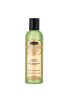 Natural Massage Oil Vanilla Sandalwood 59 Ml - Kamasutra  D-228017