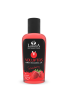 Voluptas Edible Massage Gel Warming Effect - Strawberry 100 Ml - Intimateline Luxuria  D-228344 | Intimitis.ro