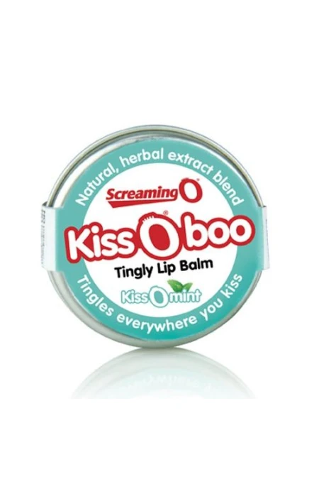 Kissoboo Ment E-Frio - Screaming O  D-199225 | Intimitis.ro