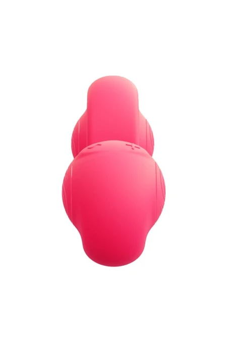 Multiaction Vibrator Pink - Snail Vibe  D-228353 | Intimitis.ro