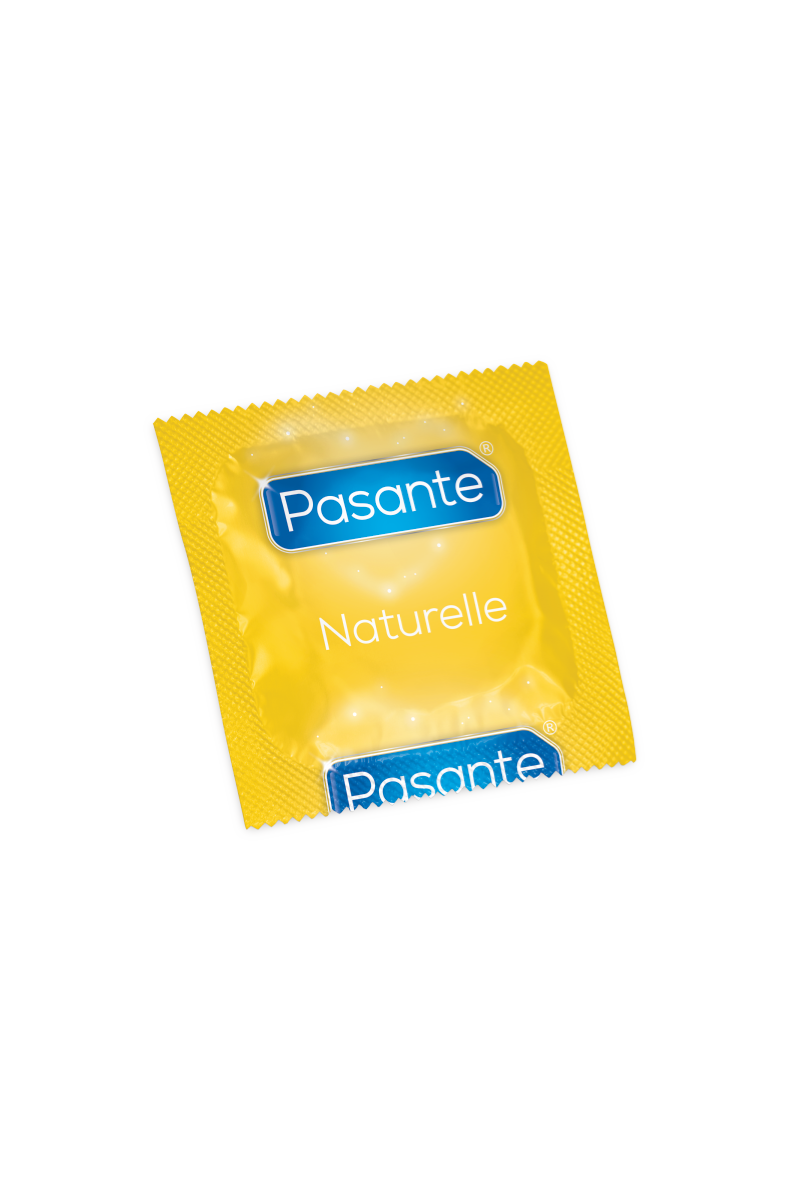PASANTE - NATURELLE CONDOM 3 PACK D-225479 | Intimitis.ro