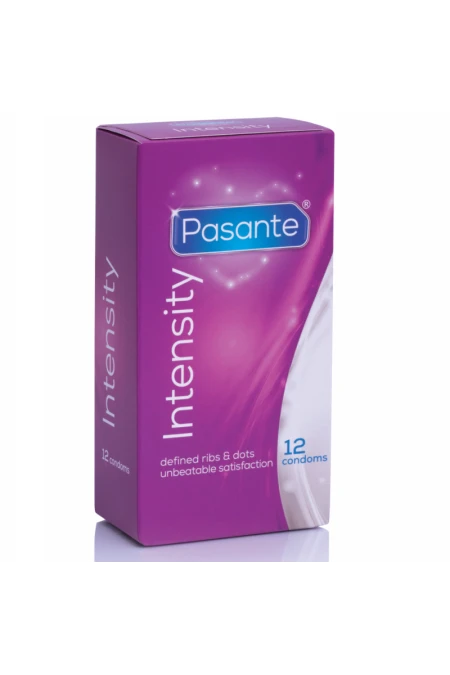 PASANTE - POINTS AND STR AS INTENSITY 12 UNITS D-225497 | Intimitis.ro