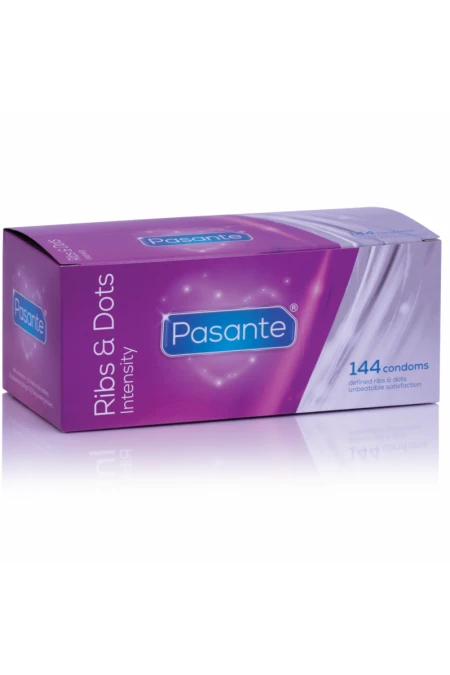 PASANTE - POINTS AND STR AS INTENSITY 144 UNITS D-225498 | Intimitis.ro