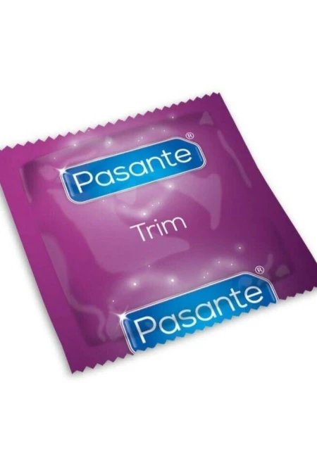 PASANTE - CONDOMS TRIM CLOSER FIT BAG 144 UNITS D-236436 | Intimitis.ro