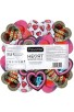 PASANTE - CONDOMS RED HEART SHAPE BAG 144 UNITS D-236446 | Intimitis.ro