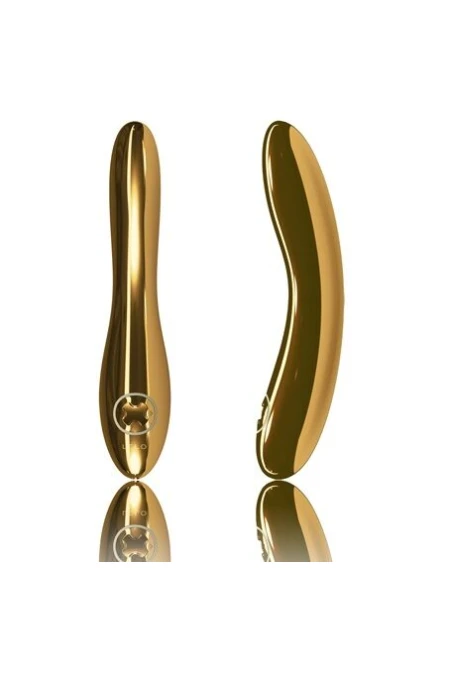 Inez 24 K Gold Gold Vibrator - Lelo  D-223322 | Intimitis.ro
