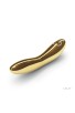 Inez 24 K Gold Gold Vibrator - Lelo  D-223322 | Intimitis.ro