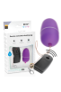 Remote Controlled Vibrating Egg Purple - Online  D-230518