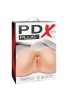 Masturbator PDX Plus - Perfect 10 Booty cu Două Intrări D-236603 | Intimitis.ro