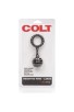 Colt Weighted Ring Large - California Exotics  D-223612 | Intimitis.ro