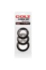 Colt 3 Ring Set - California Exotics  D-223817