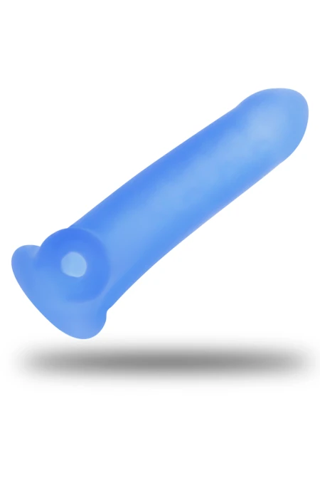 Silicone Penis And Testicles Cover M - Ohmama  D-230317 | Intimitis.ro