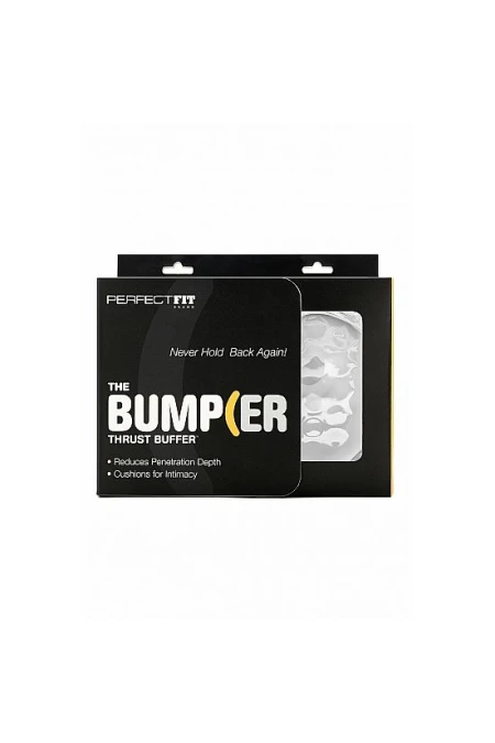 The Bumper Clear - Perfect Fit Brand  D-220299 | Intimitis.ro