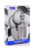 Anal Rosebud Vacuum With Beabed Transparent - Tom Of Finland  D-219893