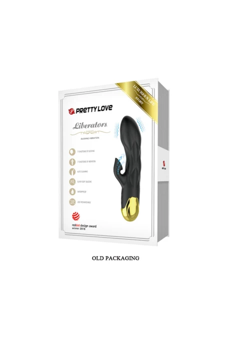 PRETTY LOVE - SMART NAUGHTY PLAY VIBRATION AND SUCTION D-219186 | Intimitis.ro