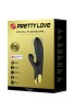 PRETTY LOVE - SMART NAUGHTY PLAY VIBRATION AND SUCTION D-219186