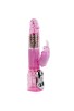 BAILE - VIBRATOR WITH ROTATION AND RABBIT MULTIVE SPEED AND MULTIROTATION D-211800