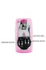 BAILE - VIBRATOR WITH ROTATION AND RABBIT MULTIVE SPEED AND MULTIROTATION D-211800 | Intimitis.ro