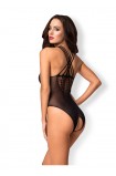 Body crotchless Obsessive B118 | Intimitis.ro