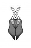 Body crotchless Obsessive B118 | Intimitis.ro