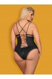 Body sexy Obsessive Lolitte Size Plus | Intimitis.ro