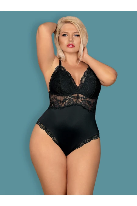 Body sexy Obsessive 810-TED-1Size Plus