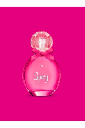 Parfum de feromoni Spicy 30 ml Obsessive
