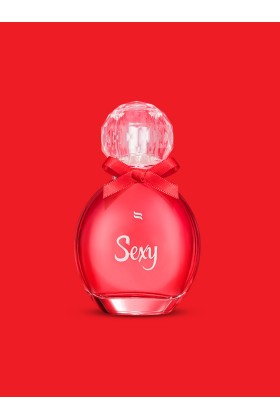 Parfum de feromoni Sexy 30 ml Obsessive