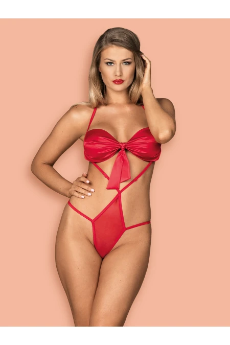 Obsessive Giftella teddy red