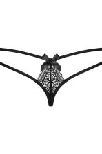 Chilot Intensa double Obsessive Black