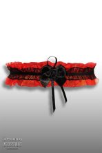 Set sexy rosu Blanka Demoniq Red (24H)